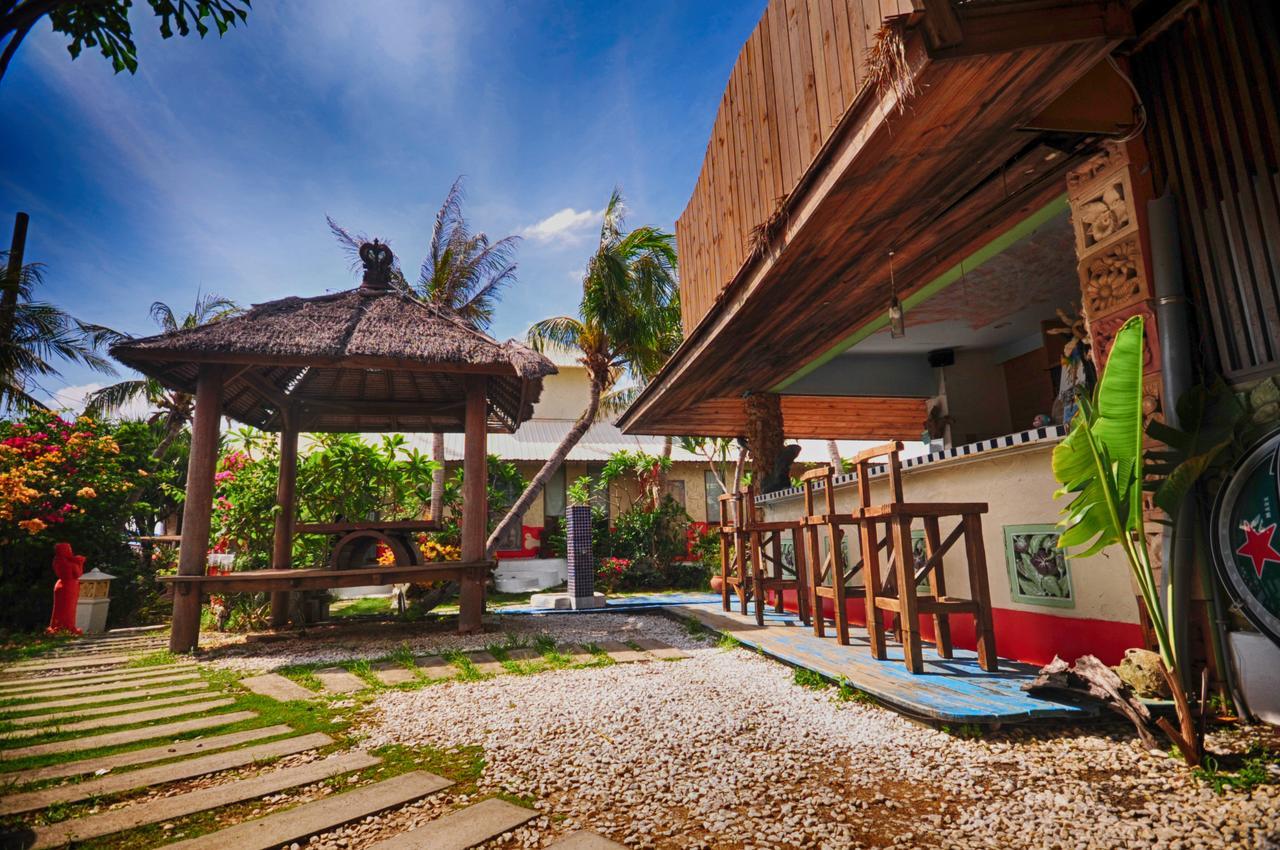 Kenting South Island Guesthouse Lungsuj Kültér fotó